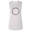Ladies' Bella Flowy Scoop Muscle Tank Ladies' Bella Flowy Scoop Muscle Tank Thumbnail