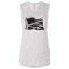 Ladies' Bella Flowy Scoop Muscle Tank Ladies' Bella Flowy Scoop Muscle Tank Thumbnail
