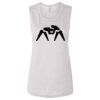 Ladies' Bella Flowy Scoop Muscle Tank Ladies' Bella Flowy Scoop Muscle Tank Thumbnail