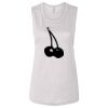 Ladies' Bella Flowy Scoop Muscle Tank Ladies' Bella Flowy Scoop Muscle Tank Thumbnail