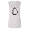 Ladies' Bella Flowy Scoop Muscle Tank Ladies' Bella Flowy Scoop Muscle Tank Thumbnail