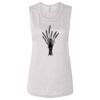 Ladies' Bella Flowy Scoop Muscle Tank Ladies' Bella Flowy Scoop Muscle Tank Thumbnail