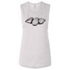 Ladies' Bella Flowy Scoop Muscle Tank Ladies' Bella Flowy Scoop Muscle Tank Thumbnail