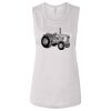 Ladies' Bella Flowy Scoop Muscle Tank Ladies' Bella Flowy Scoop Muscle Tank Thumbnail