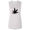 Ladies' Bella Flowy Scoop Muscle Tank Ladies' Bella Flowy Scoop Muscle Tank Thumbnail