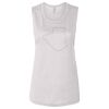 Ladies' Bella Flowy Scoop Muscle Tank Ladies' Bella Flowy Scoop Muscle Tank Thumbnail