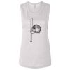 Ladies' Bella Flowy Scoop Muscle Tank Ladies' Bella Flowy Scoop Muscle Tank Thumbnail