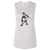 Ladies' Bella Flowy Scoop Muscle Tank Ladies' Bella Flowy Scoop Muscle Tank Thumbnail