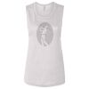 Ladies' Bella Flowy Scoop Muscle Tank Ladies' Bella Flowy Scoop Muscle Tank Thumbnail