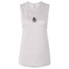 Ladies' Bella Flowy Scoop Muscle Tank Ladies' Bella Flowy Scoop Muscle Tank Thumbnail