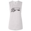 Ladies' Bella Flowy Scoop Muscle Tank Ladies' Bella Flowy Scoop Muscle Tank Thumbnail