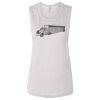 Ladies' Bella Flowy Scoop Muscle Tank Ladies' Bella Flowy Scoop Muscle Tank Thumbnail