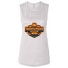 Ladies' Bella Flowy Scoop Muscle Tank Ladies' Bella Flowy Scoop Muscle Tank Thumbnail