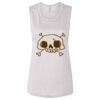 Ladies' Bella Flowy Scoop Muscle Tank Ladies' Bella Flowy Scoop Muscle Tank Thumbnail