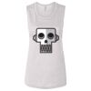 Ladies' Bella Flowy Scoop Muscle Tank Ladies' Bella Flowy Scoop Muscle Tank Thumbnail
