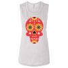 Ladies' Bella Flowy Scoop Muscle Tank Ladies' Bella Flowy Scoop Muscle Tank Thumbnail