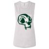 Ladies' Bella Flowy Scoop Muscle Tank Ladies' Bella Flowy Scoop Muscle Tank Thumbnail