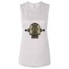 Ladies' Bella Flowy Scoop Muscle Tank Ladies' Bella Flowy Scoop Muscle Tank Thumbnail