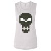 Ladies' Bella Flowy Scoop Muscle Tank Ladies' Bella Flowy Scoop Muscle Tank Thumbnail