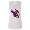 Ladies' Bella Flowy Scoop Muscle Tank Ladies' Bella Flowy Scoop Muscle Tank Thumbnail