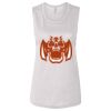 Ladies' Bella Flowy Scoop Muscle Tank Ladies' Bella Flowy Scoop Muscle Tank Thumbnail