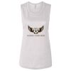 Ladies' Bella Flowy Scoop Muscle Tank Ladies' Bella Flowy Scoop Muscle Tank Thumbnail