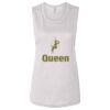 Ladies' Bella Flowy Scoop Muscle Tank Ladies' Bella Flowy Scoop Muscle Tank Thumbnail