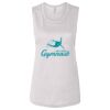 Ladies' Bella Flowy Scoop Muscle Tank Ladies' Bella Flowy Scoop Muscle Tank Thumbnail