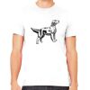 Unisex Jersey Short-Sleeve T-Shirt Bella+Canvas Thumbnail
