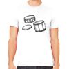 Unisex Jersey Short-Sleeve T-Shirt Bella+Canvas Unisex Jersey Short-Sleeve T-Shirt Bella+Canvas Thumbnail