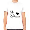 Unisex Jersey Short-Sleeve T-Shirt Bella+Canvas Thumbnail