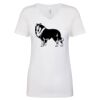 Next Level The Ideal V T-Shirt Next Level The Ideal V T-Shirt Thumbnail