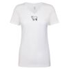 Next Level The Ideal V T-Shirt Next Level The Ideal V T-Shirt Thumbnail