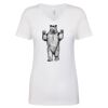 Next Level The Ideal V T-Shirt Next Level The Ideal V T-Shirt Thumbnail