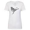 Next Level The Ideal V T-Shirt Next Level The Ideal V T-Shirt Thumbnail