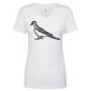 Next Level The Ideal V T-Shirt Next Level The Ideal V T-Shirt Thumbnail