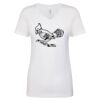 Next Level The Ideal V T-Shirt Next Level The Ideal V T-Shirt Thumbnail