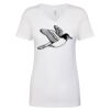 Next Level The Ideal V T-Shirt Next Level The Ideal V T-Shirt Thumbnail