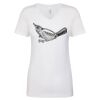 Next Level The Ideal V T-Shirt Next Level The Ideal V T-Shirt Thumbnail