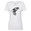 Next Level The Ideal V T-Shirt Next Level The Ideal V T-Shirt Thumbnail