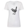 Next Level The Ideal V T-Shirt Next Level The Ideal V T-Shirt Thumbnail
