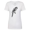 Next Level The Ideal V T-Shirt Next Level The Ideal V T-Shirt Thumbnail