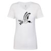 Next Level The Ideal V T-Shirt Next Level The Ideal V T-Shirt Thumbnail