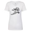 Next Level The Ideal V T-Shirt Next Level The Ideal V T-Shirt Thumbnail