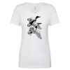 Next Level The Ideal V T-Shirt Next Level The Ideal V T-Shirt Thumbnail