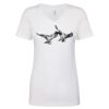 Next Level The Ideal V T-Shirt Next Level The Ideal V T-Shirt Thumbnail