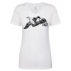 Next Level The Ideal V T-Shirt Next Level The Ideal V T-Shirt Thumbnail