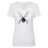 Next Level The Ideal V T-Shirt Next Level The Ideal V T-Shirt Thumbnail