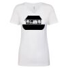 Next Level The Ideal V T-Shirt Next Level The Ideal V T-Shirt Thumbnail