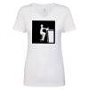 Next Level The Ideal V T-Shirt Next Level The Ideal V T-Shirt Thumbnail